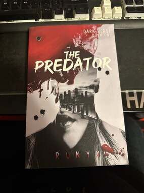 The Predator (Dark Verse Book 1) by RuNyx - Paperback